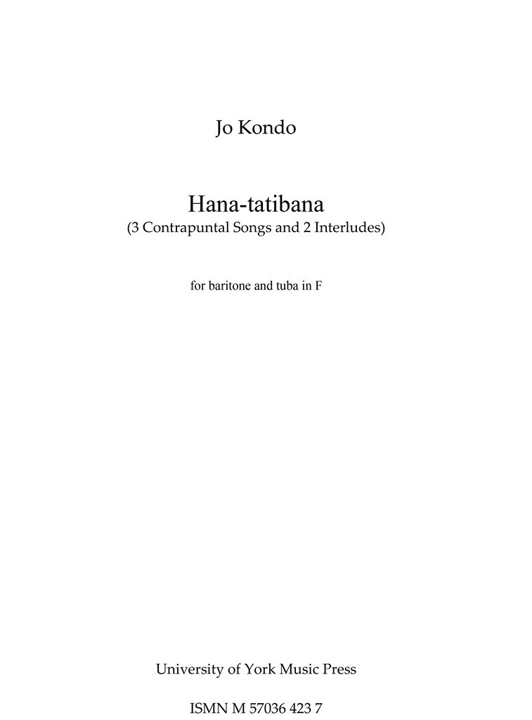 Hana-Tatibana